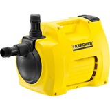 Kärcher Pompe de jardin BP 3 Garden Jaune/Noir, 800 W, 4 bar, 3500 l/h, Noir, Jaune