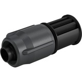 Kärcher Raccord fin de ligne, Fermeture Noir/gris, 2 pièce(s)