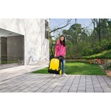 Kärcher S 4 Twin 2-in-1, Balayeuse Jaune/Noir,  1.766-365.0