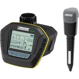 Kärcher SensoTimer Minuterie d'arrosage numérique ST6, Contrôle d'irrigation Noir/Jaune