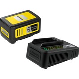 Kärcher Set Battery Power 18 V / 5,0 Ah, Bundle Noir/Jaune, 2.445-063.0