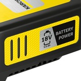 Kärcher Set Battery Power 18 V / 5,0 Ah, Bundle Noir/Jaune, 2.445-063.0
