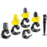 Kärcher Set micro-asperseur, Pulvérisateur Noir/Jaune, 2.645-239.0
