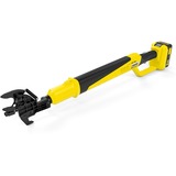 Kärcher TLO 18-32 BATTERY, Perche de taille Jaune/Noir, 80 dB, Noir, Jaune, 2,41 kg, 96 mm, 911 mm, 209 mm