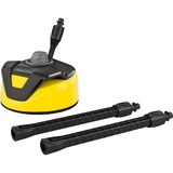Kärcher T 5 T-Racer Nettoyeur de surface 1 pièce(s), Pulvérisateur Noir/Jaune, Nettoyeur de surface, Kärcher, K 2 K 2 Basic K 2 Compact K 2 Compact Car & Home K 2 Compact Home K 2 Home T150 K 2 Premium Full..., Noir, Jaune, 280 mm, 708 mm