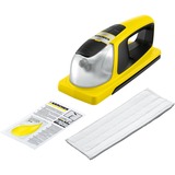 Kärcher Vibrapad KV 4, Lave-vitres Jaune, 1.633-920.0
