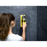 Kärcher Vibrapad KV 4, Lave-vitres Jaune, 1.633-920.0