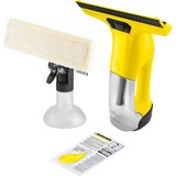 Kärcher Window Vac WV 6 Plus, Nettoyeur pour fenêtre Jaune/Noir, 1.633-510.0