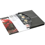Kenwood 0W20011138 robot de cuisine 1000 W 5 L Rouge Rouge/Argent, 5 L, Rouge, Rotatif, Acier inoxydable, Métal, Métal