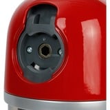 Kenwood 0W20011138 robot de cuisine 1000 W 5 L Rouge Rouge/Argent, 5 L, Rouge, Rotatif, Acier inoxydable, Métal, Métal