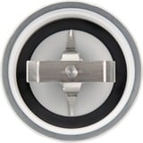 Kenwood AT320A Accessoires pour mixeur/robot ménager Blanc, Transparent, Blanc, Verre, Plastique, Chef Major