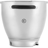 Kenwood KAT911SS Bol, Bol à mélanger Acier inoxydable, Bol, 6,7 L, Acier inoxydable, Acier inoxydable, 1 paire(s)