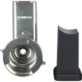 Kenwood KAX643ME Accessoires pour mixeur/robot ménager Aluminium, Aluminium, Aluminium, 120 mm, 137 mm, 213 mm, 1,55 kg