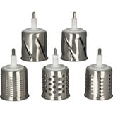 Kenwood KAX643ME Accessoires pour mixeur/robot ménager Aluminium, Aluminium, Aluminium, 120 mm, 137 mm, 213 mm, 1,55 kg