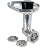 Kenwood KAX950ME accessoire pour mixeur/robot ménager Kit de hachage de viande, Hachoir Argent, Kit de hachage de viande, Aluminium, Acier inoxydable, Aluminium, Acier inoxydable, 250 mm, 160 mm, 250 mm