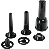 Kenwood KAX950ME accessoire pour mixeur/robot ménager Kit de hachage de viande, Hachoir Argent, Kit de hachage de viande, Aluminium, Acier inoxydable, Aluminium, Acier inoxydable, 250 mm, 160 mm, 250 mm