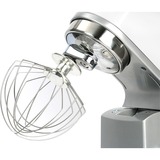 Kenwood KMX750WH robot de cuisine 1000 W 5 L Blanc Blanc/Argent, 5 L, Blanc, Rotatif, Acier inoxydable, Métal, Métal