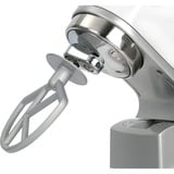 Kenwood KMX750WH robot de cuisine 1000 W 5 L Blanc Blanc/Argent, 5 L, Blanc, Rotatif, Acier inoxydable, Métal, Métal