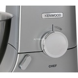 Kenwood KVC3110S robot de cuisine 1000 W 4,6 L Argent Argent, 4,6 L, Argent, Métal, 1000 W, 380 mm, 285 mm