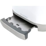 Kenwood TCX751WH grille-pain 2 part(s) 900 W Blanc Blanc/Argent, 2 part(s), Blanc, Métal, Boutons, Rotatif, 900 W, 160 mm