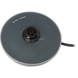 Kenwood ZJX650BK bouilloire 1 L 2200 W Noir Noir/en acier inoxydable, 1 L, 2200 W, Noir, Métal, Indicateur de niveau d'eau, Sans fil