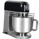 Kenwood kMix Stand Mixer kMX750BK, Robot de cuisine Noir/Argent