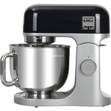 Kenwood kMix Stand Mixer kMX750BK, Robot de cuisine Noir/Argent
