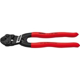 Knipex KNIPEX CoBolt® 71 01 200, Tenailles de cran gainées en plastique, noire atramentisée