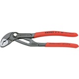 Knipex KNIPEX Cobra® 87 01 180, Clé à tuyau / Serre-tube Noir/Rouge, Pince multiprise de pointe