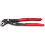 Knipex KNIPEX Cobra® 87 01 250, Clé à tuyau / Serre-tube Noir/Rouge, Pince multiprise de pointe