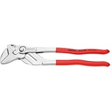Knipex Pince-clé 86 03 300 Rouge, pince et clé à la fois