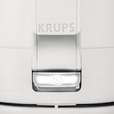 Krups BW2441 bouilloire 1,6 L 2200 W Blanc Blanc, 1,6 L, 2200 W, Blanc, Acier inoxydable, Indicateur de niveau d'eau, Filtrage