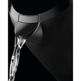 Krups BW2448 bouilloire 1,6 L Noir Noir, 1,6 L, Noir, Plastique, Indicateur de niveau d'eau, Filtrage