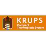 Krups EA 8160 machine à café Entièrement automatique Machine à expresso 1,8 L, Machine à café/Espresso Noir, Machine à expresso, 1,8 L, Café en grains, Broyeur intégré, 1450 W, Noir