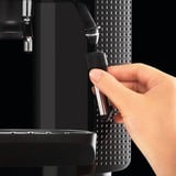 Krups EA 8160 machine à café Entièrement automatique Machine à expresso 1,8 L, Machine à café/Espresso Noir, Machine à expresso, 1,8 L, Café en grains, Broyeur intégré, 1450 W, Noir