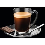 Krups EA 8160 machine à café Entièrement automatique Machine à expresso 1,8 L, Machine à café/Espresso Noir, Machine à expresso, 1,8 L, Café en grains, Broyeur intégré, 1450 W, Noir