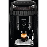 Krups Espresso Automatic EA8108, Machine à café/Espresso Noir, noir