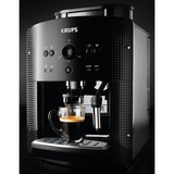 Krups Espresso Automatic EA8108, Machine à café/Espresso Noir, noir