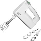 Krups F60814 Batteur à main 500 W Blanc, Mélangeur à main Blanc, Batteur à main, Blanc, 500 W, Chine