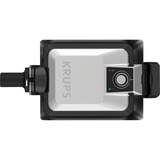 Krups FDD95D 2 gauffre(s) 1200 W Noir, Acier inoxydable, Machine à gauffre Acier inoxydable/Noir, 2 gauffre(s), Rectangulaire, Noir, Acier inoxydable, Acier inoxydable, 1200 W, 220 - 240 V