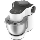 Krups KA3121, Robot de cuisine Blanc/Noir