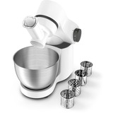 Krups KA3121, Robot de cuisine Blanc/Noir