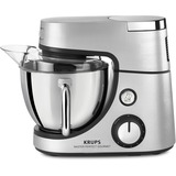 Krups KA631D, Robot de cuisine Acier inoxydable brossé