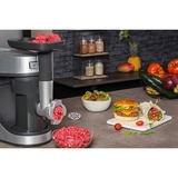 Krups KA631D, Robot de cuisine Acier inoxydable brossé