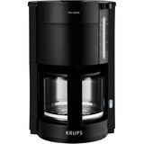 Krups Machine à café filtre, Machine à filtre Noir