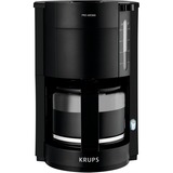 Krups Machine à café filtre, Machine à filtre Noir