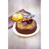 Krups Master Perfect Gourmet KA631D robot de cuisine 1100 W 4,6 L Acier inoxydable Acier inoxydable brossé, 4,6 L, Acier inoxydable, Boutons, Rotatif, Batteur, Hachoir, Pétrisseur, Mélange, 1,8 kg, 0,8 kg