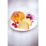 Krups Master Perfect Gourmet KA631D robot de cuisine 1100 W 4,6 L Acier inoxydable Acier inoxydable brossé, 4,6 L, Acier inoxydable, Boutons, Rotatif, Batteur, Hachoir, Pétrisseur, Mélange, 1,8 kg, 0,8 kg