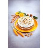 Krups Master Perfect Gourmet KA631D robot de cuisine 1100 W 4,6 L Acier inoxydable Acier inoxydable brossé, 4,6 L, Acier inoxydable, Boutons, Rotatif, Batteur, Hachoir, Pétrisseur, Mélange, 1,8 kg, 0,8 kg