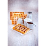 Krups Master Perfect Gourmet KA631D robot de cuisine 1100 W 4,6 L Acier inoxydable Acier inoxydable brossé, 4,6 L, Acier inoxydable, Boutons, Rotatif, Batteur, Hachoir, Pétrisseur, Mélange, 1,8 kg, 0,8 kg